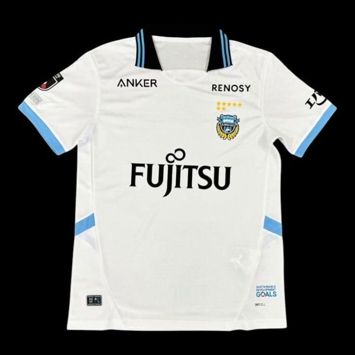 Kawasaki Frontale Maillot Extérieur 25/26 — vue 1