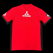 Urawa Red Maillot Domicile 25/26 — vue 2