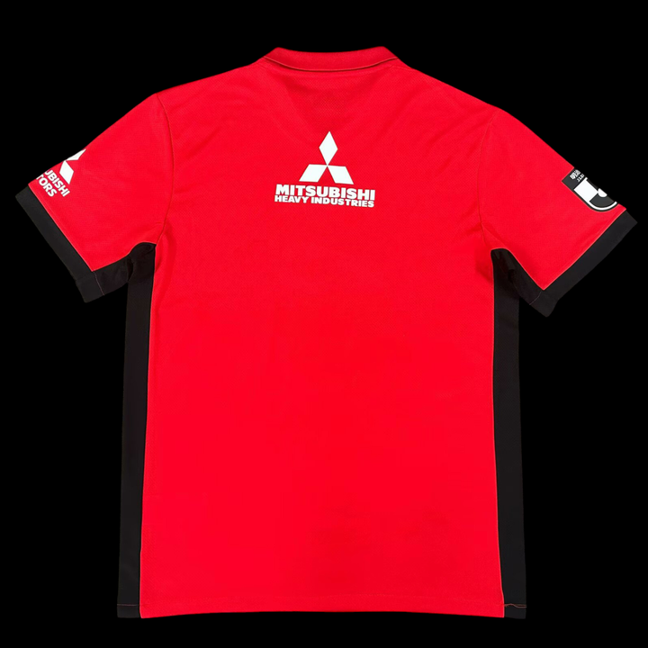Urawa Red Maillot Domicile 25/26 — vue 2