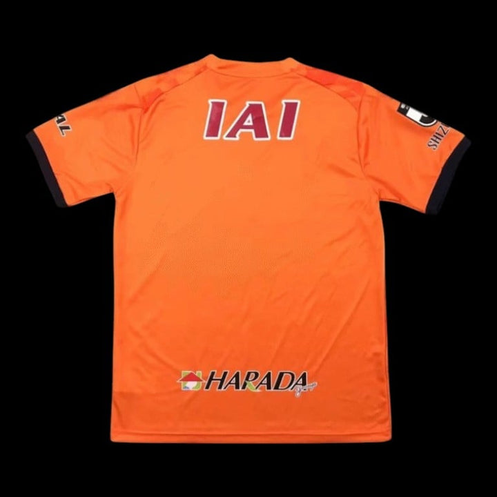 Shimizu S-Pulse Maillot Domicile 25/26 — vue 1