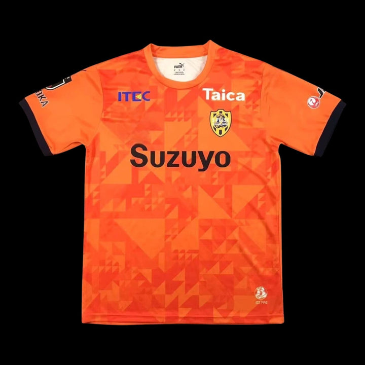 Shimizu S-Pulse Maillot Domicile 25/26 — vue 2