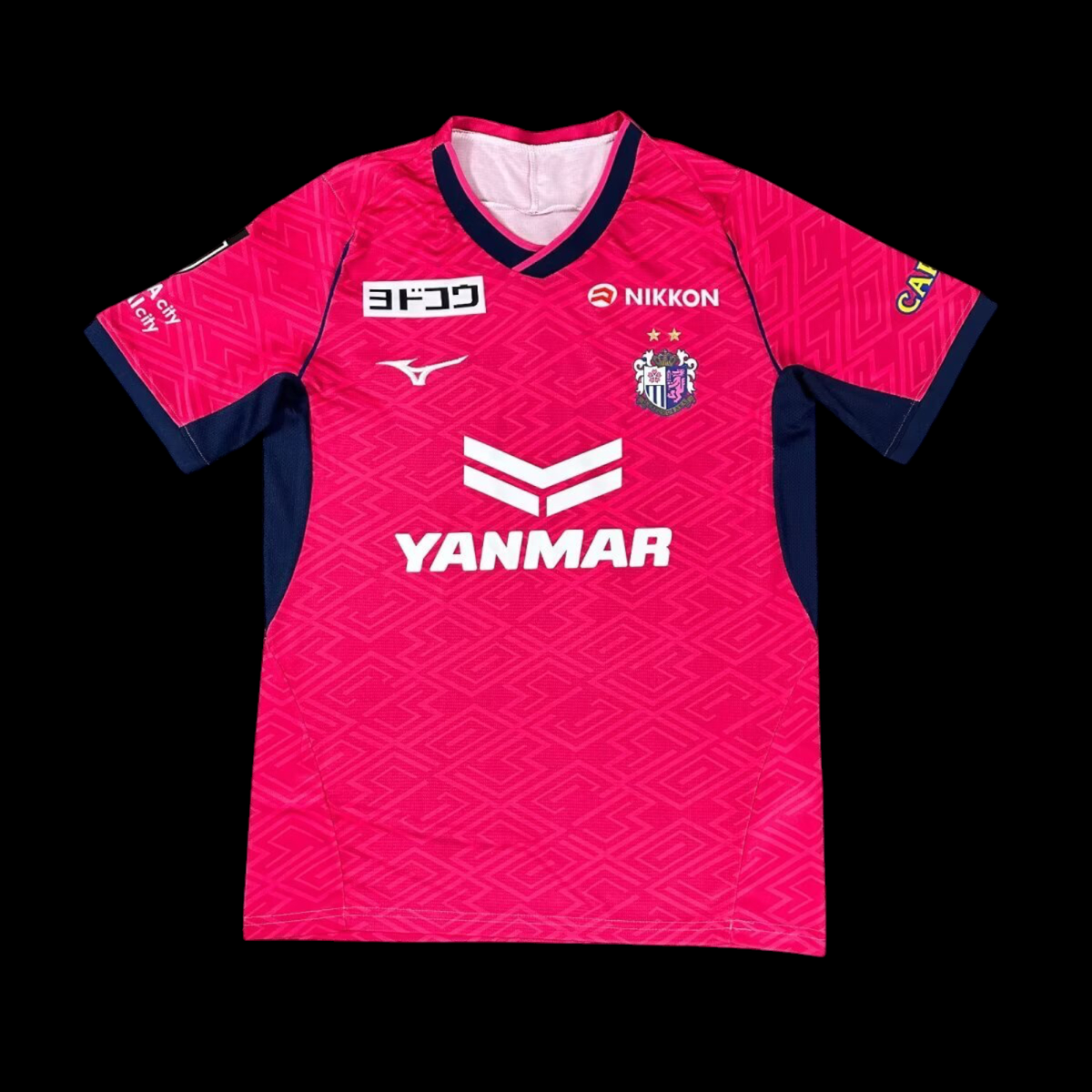 Cerezo Osaka Maillot Domicile 25/26 — vue 1