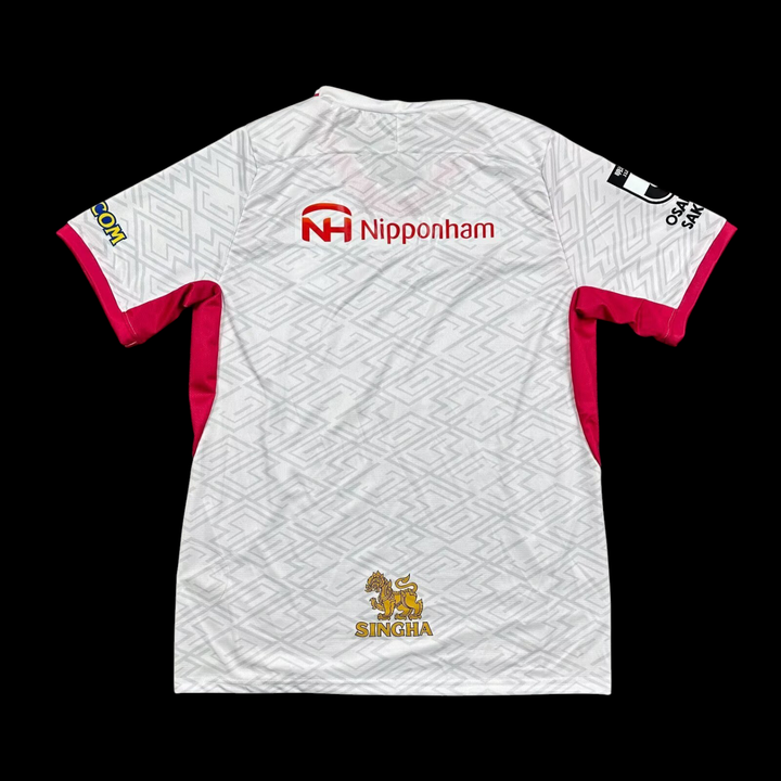 Cerezo Osaka Maillot Extérieur 25/26 — vue 2