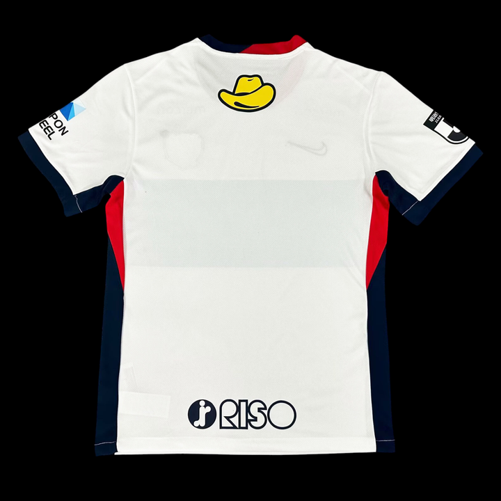 Kashima Antlers Maillot Extérieur 25/26 — vue 2