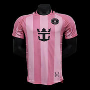 Inter Miami Maillot Domicile 25/26 – Version Player — vue 1