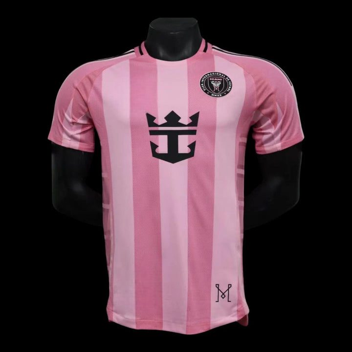 Inter Miami Maillot Domicile 25/26 – Version Player — vue 1