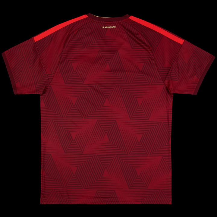 Venezuela Maillot Domicile 26/27 — vue 2