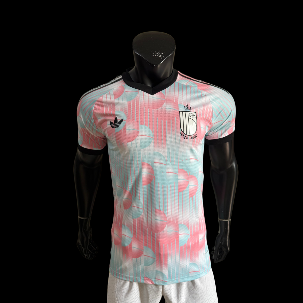 Belgique Maillot Extérieur 26/27 – Version Player — vue 1