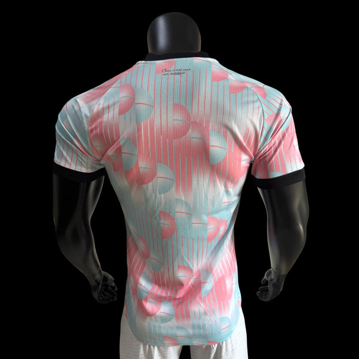Belgique Maillot Extérieur 26/27 – Version Player — vue 2
