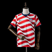 Etats-Unis Maillot Domicile 26/27 – Version Player — vue 1