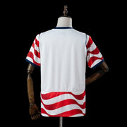 Etats-Unis Maillot Domicile 26/27 – Version Player — vue 2
