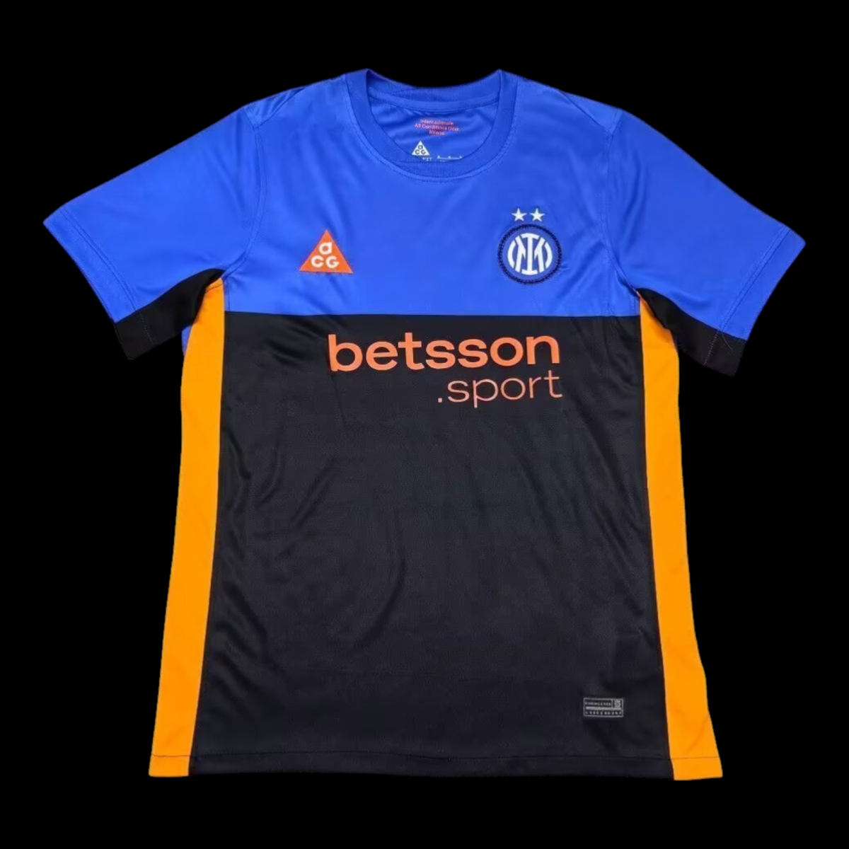 Inter Milan Maillot Fourth 25/26 — vue 1