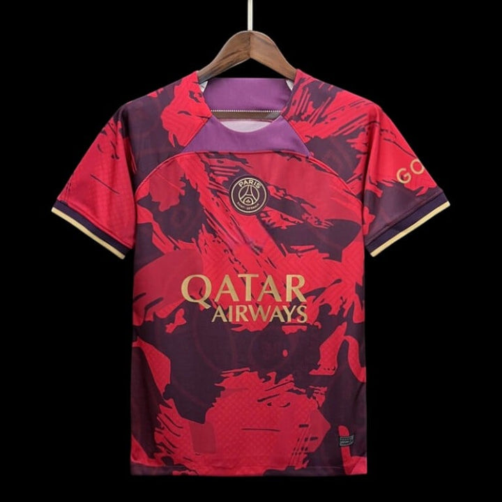 Pars SG Maillot Concept 24/25 — vue 1
