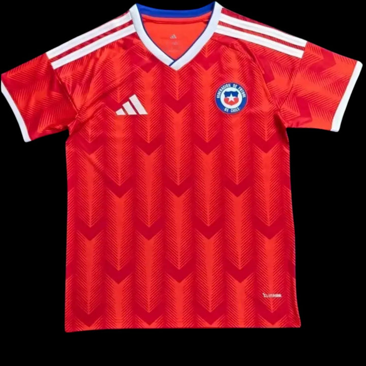 Chili Maillot Domicile 26/27 — vue 1