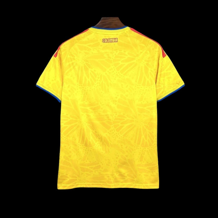 Colombie Maillot Domicile 26/27 — vue 2