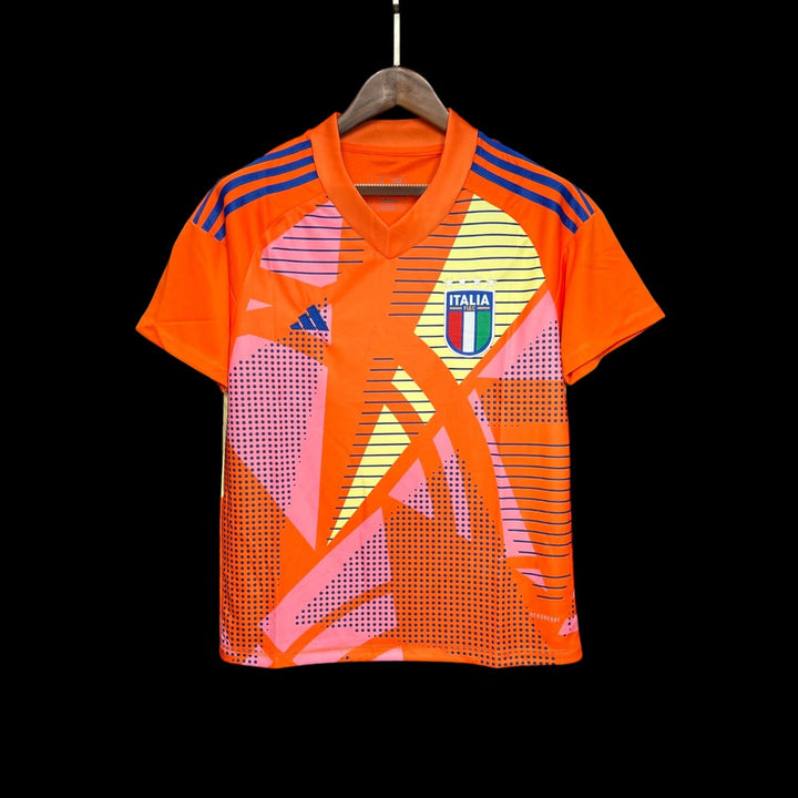 Italie Maillot Gardien 24/25 — vue 1