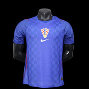 Croatie Maillot Extérieur 26/27 – Version Player — vue 1
