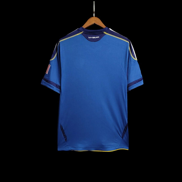 Los Angeles Galaxy Maillot Rétro 11/12 — vue 2