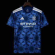 New York City Maillot Extérieur 26/27 — vue 1