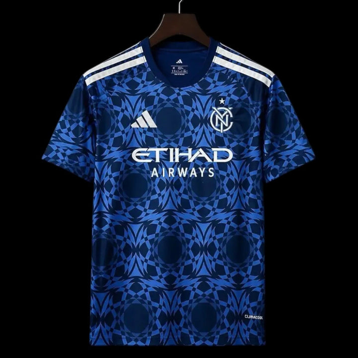 New York City Maillot Extérieur 26/27 — vue 1