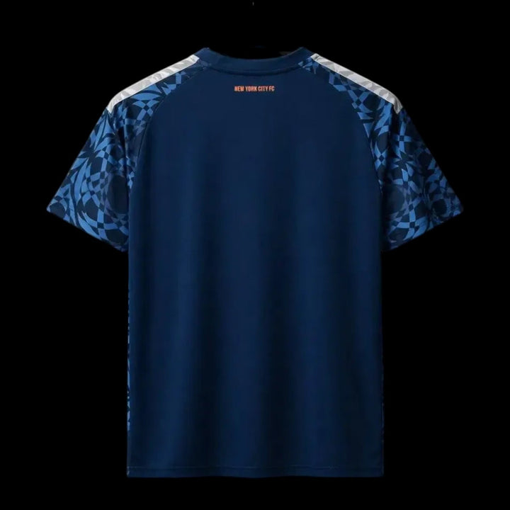 New York City Maillot Extérieur 26/27 — vue 2