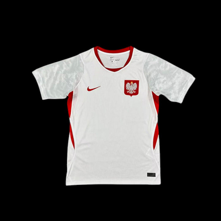 Pologne Maillot Domicile 26/27 — vue 1