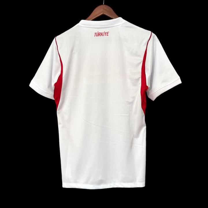 Turquie Maillot Domicile 26/27 — vue 2