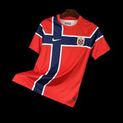 Norvège Maillot Domicile 26/27 — vue 1