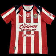Chivas Maillot Domicile 25/26 — vue 1
