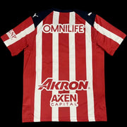 Chivas Maillot Domicile 25/26 — vue 2