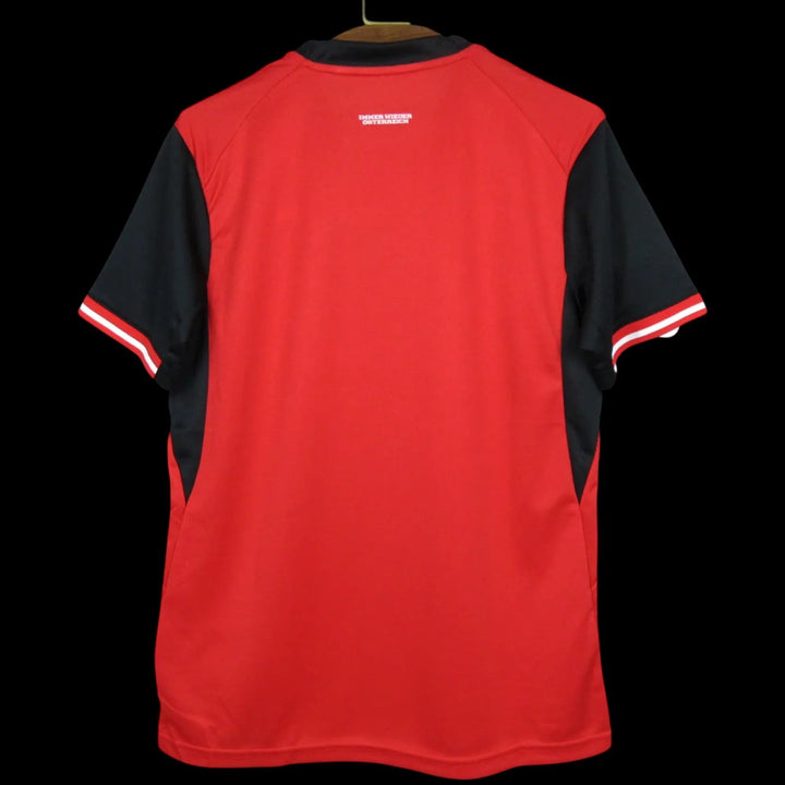 Autriche Maillot Domicile 26/27 — vue 2