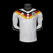 Allemagne Maillot Domicile Manches Longues 26/27 – Version Player — vue 1