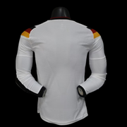 Allemagne Maillot Domicile Manches Longues 26/27 – Version Player — vue 2
