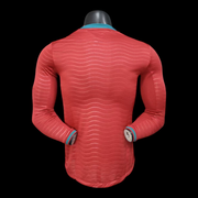 Portugal Maillot Domicile Manches Longues 26/27 – Version Player — vue 2
