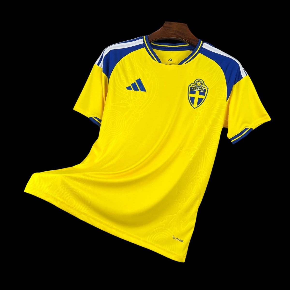 Suède Maillot Domicile 26/27 — vue 1