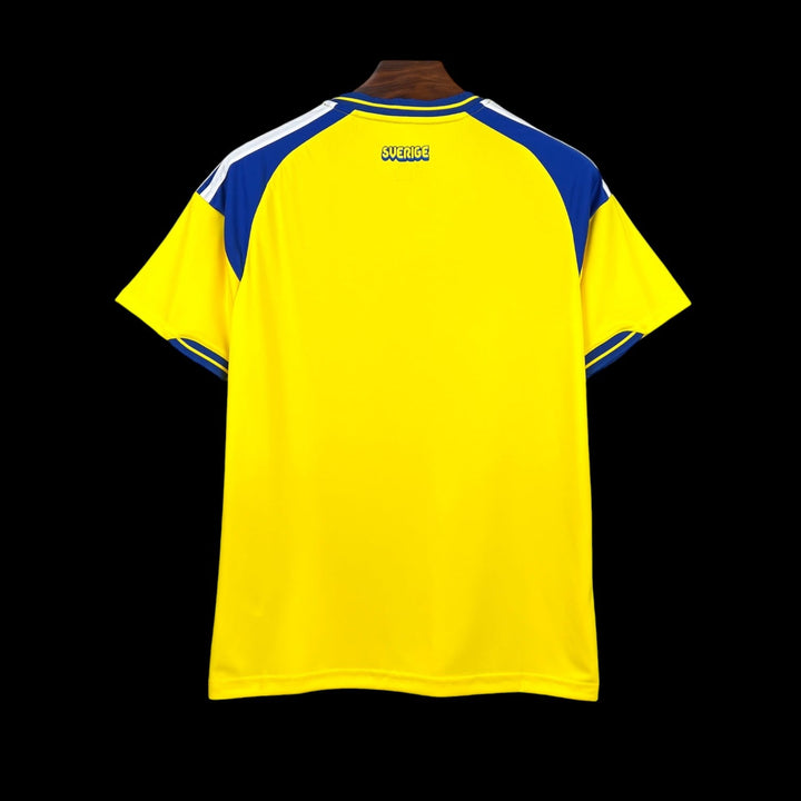 Suède Maillot Domicile 26/27 — vue 2