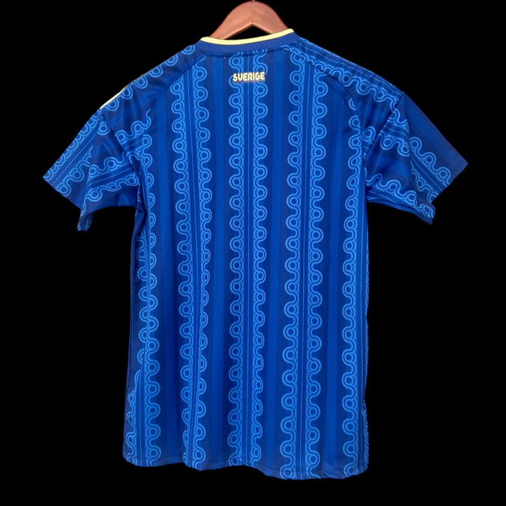 Suède Maillot Extérieur 26/27 — vue 2