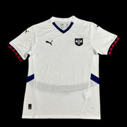 Serbie Maillot Extérieur 24/25 — vue 1