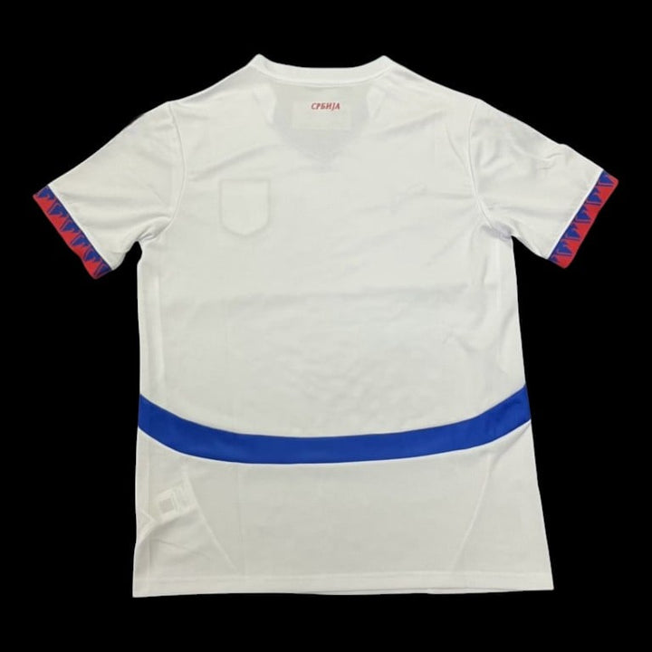 Serbie Maillot Extérieur 24/25 — vue 2