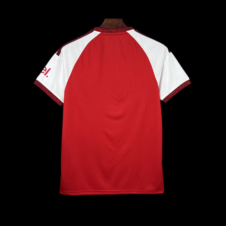 Arsenal Maillot Domicile 26/27 — vue 2
