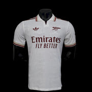 Arsenal Maillot Third 25/26 – Version Player — vue 1