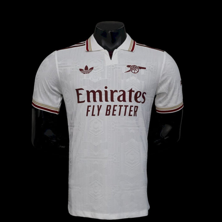 Arsenal Maillot Third 25/26 – Version Player — vue 1