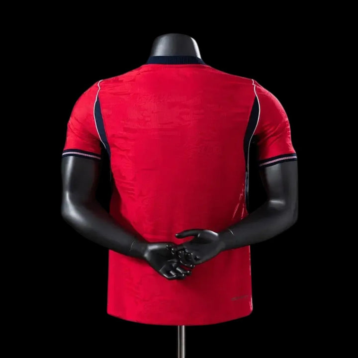 Angleterre Maillot Extérieur 26/27 – Version Player — vue 2