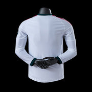 Real Madrid Maillot Manches Longues Domicile 26/27 – Version Player — vue 2