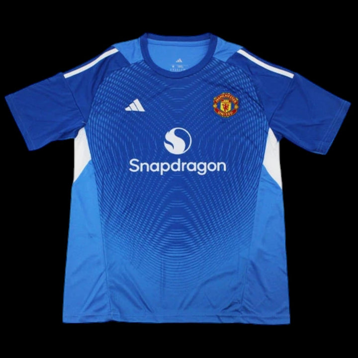 Manchester United Maillot Gardien 25/26 — vue 1