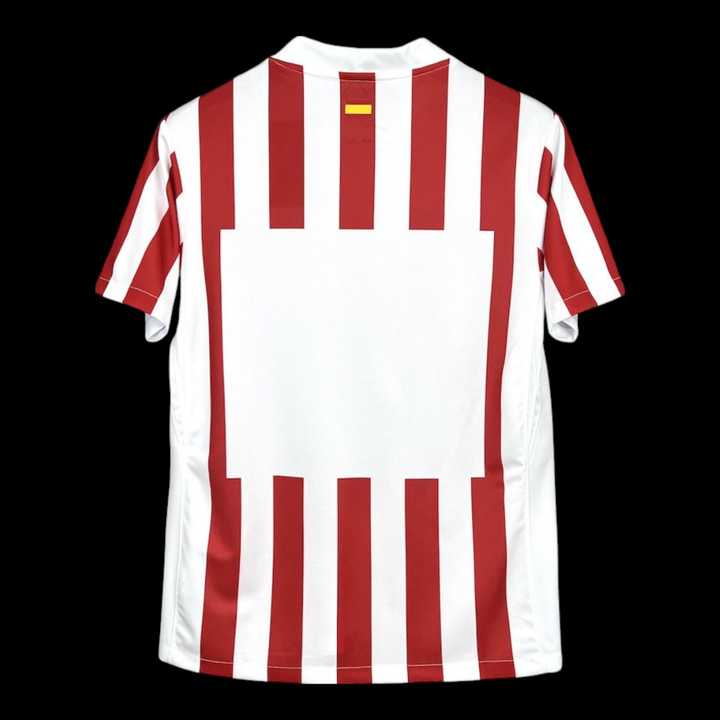 Atlético Madrid Maillot Domicile 25/26 — vue 2