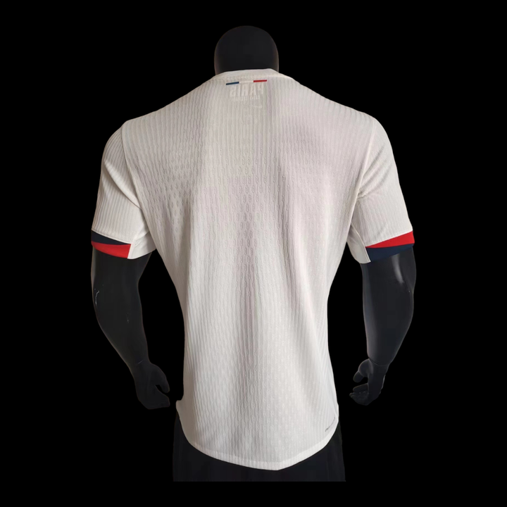 Paris SG Maillot Extérieur 25/26 – Version Player — vue 2