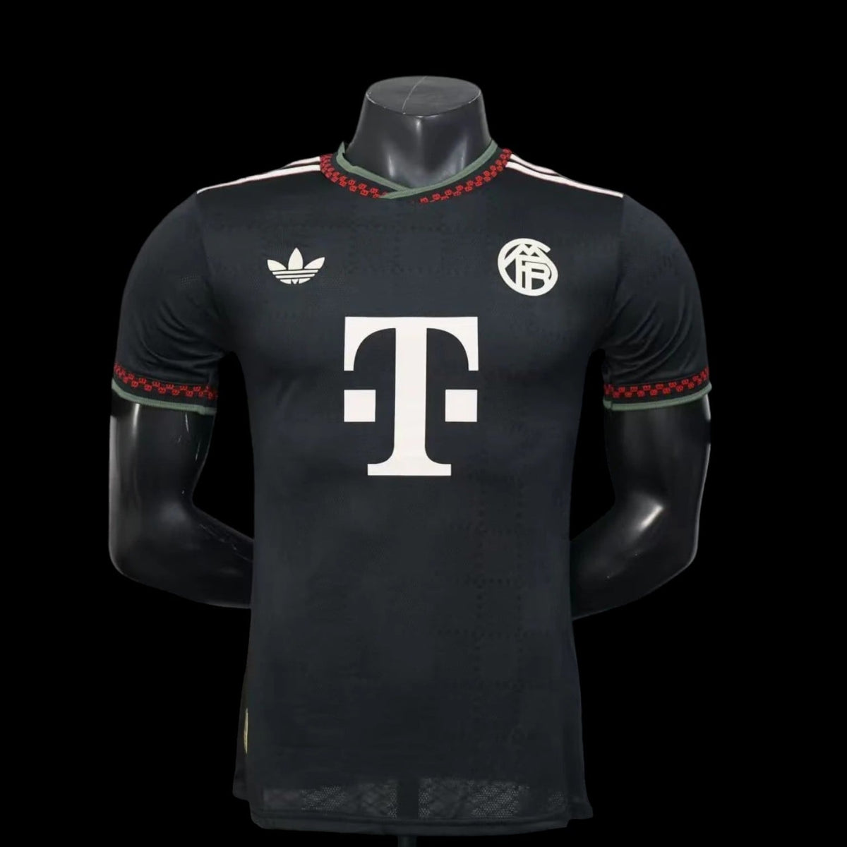 Bayern Munich Maillot Third 25/26 – Version Player — vue 1