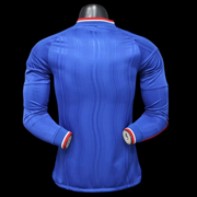 Manchester United Maillot Manches Longues 26/27 – Version Player — vue 2