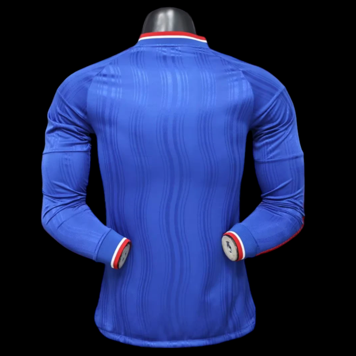 Manchester United Maillot Manches Longues 26/27 – Version Player — vue 2